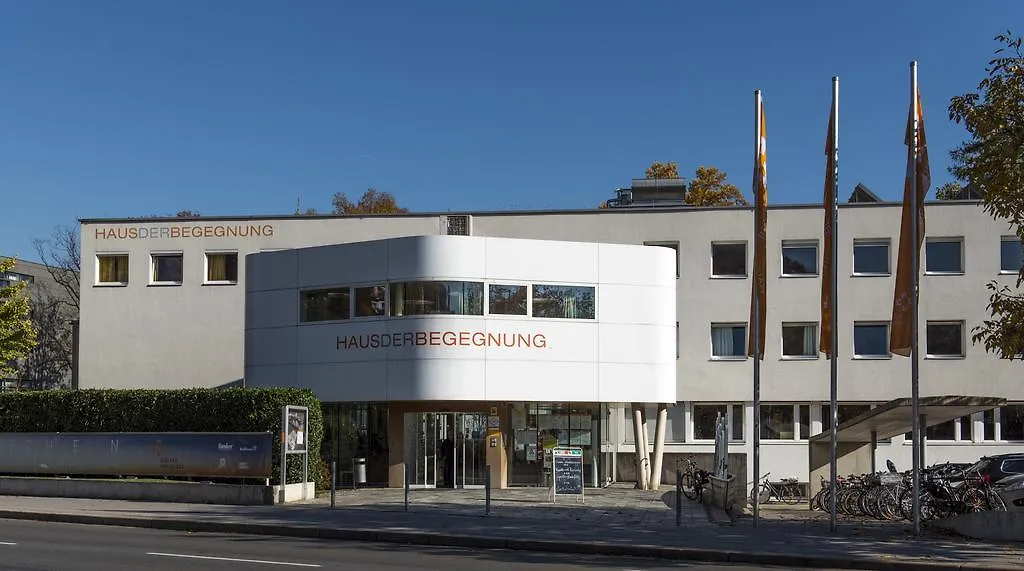 Haus Der Begegnung Hotel Innsbruck