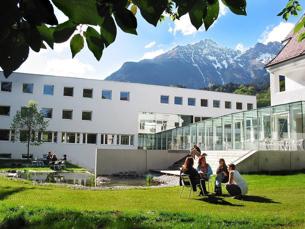 Haus Der Begegnung Hotel Innsbruck Gasthuis